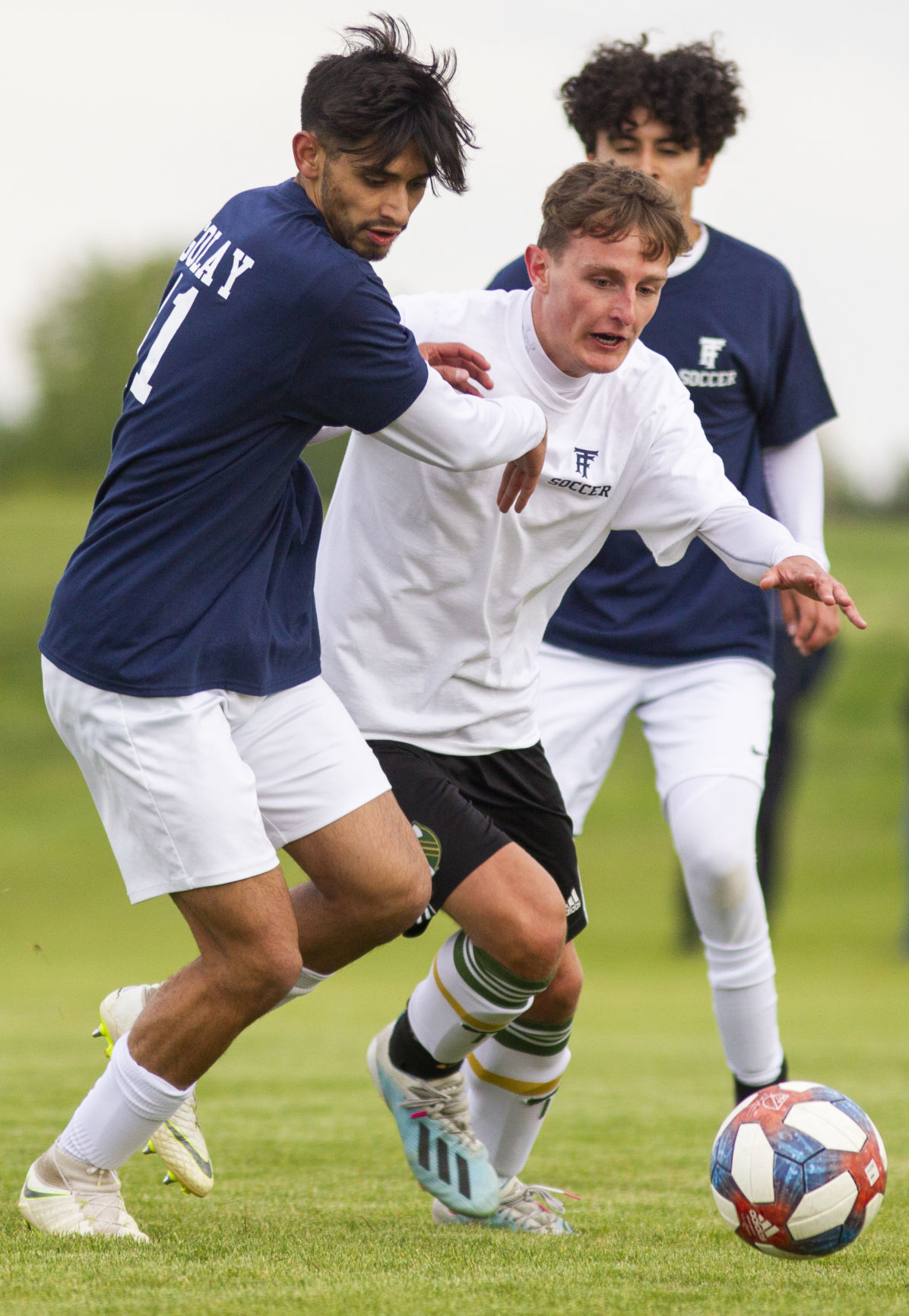 Andre's Memorial Game